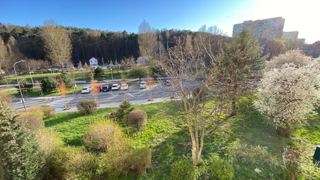 Apartament Lili Sopot Exteriör bild