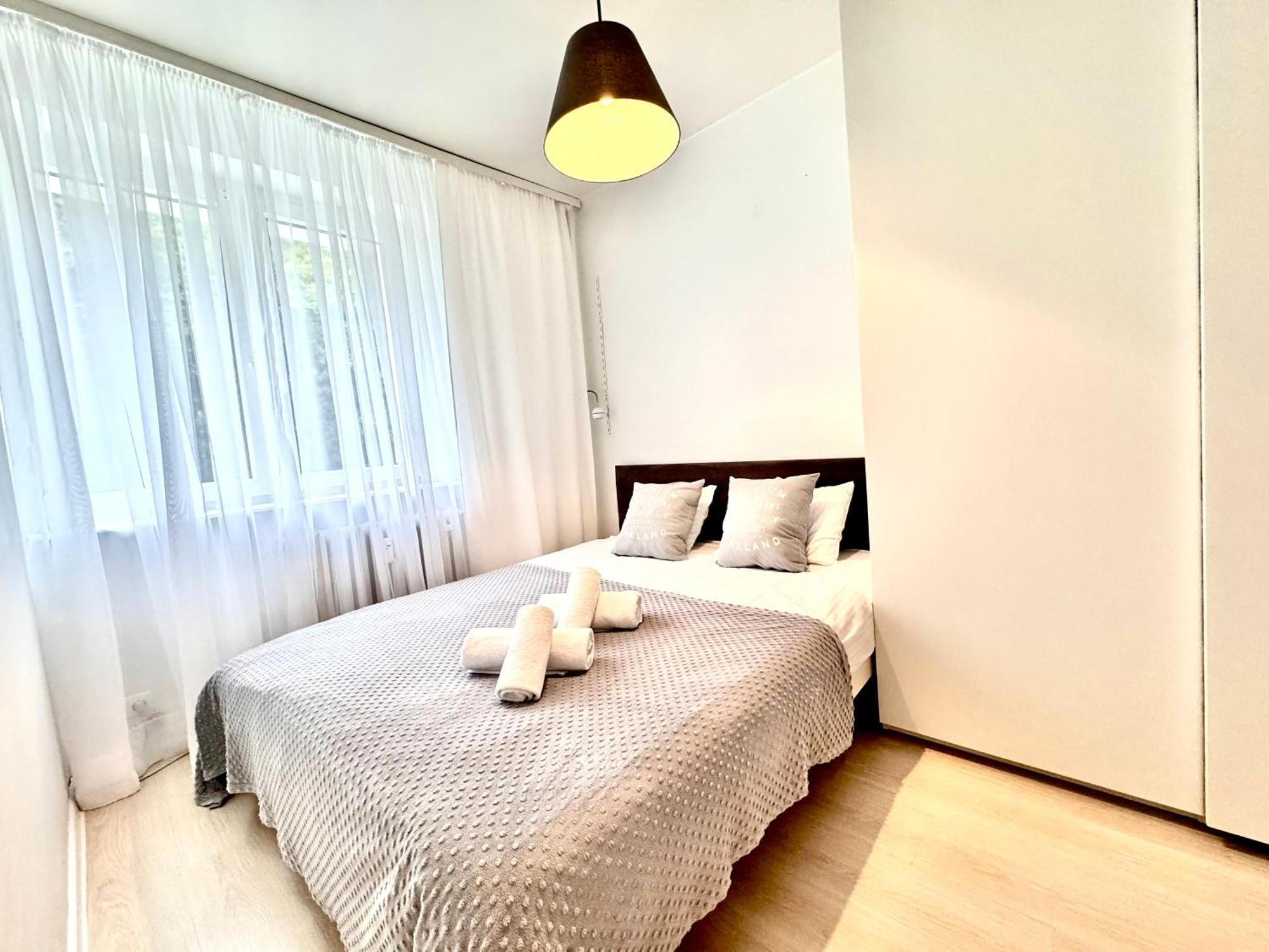 Apartament Lili Sopot Exteriör bild