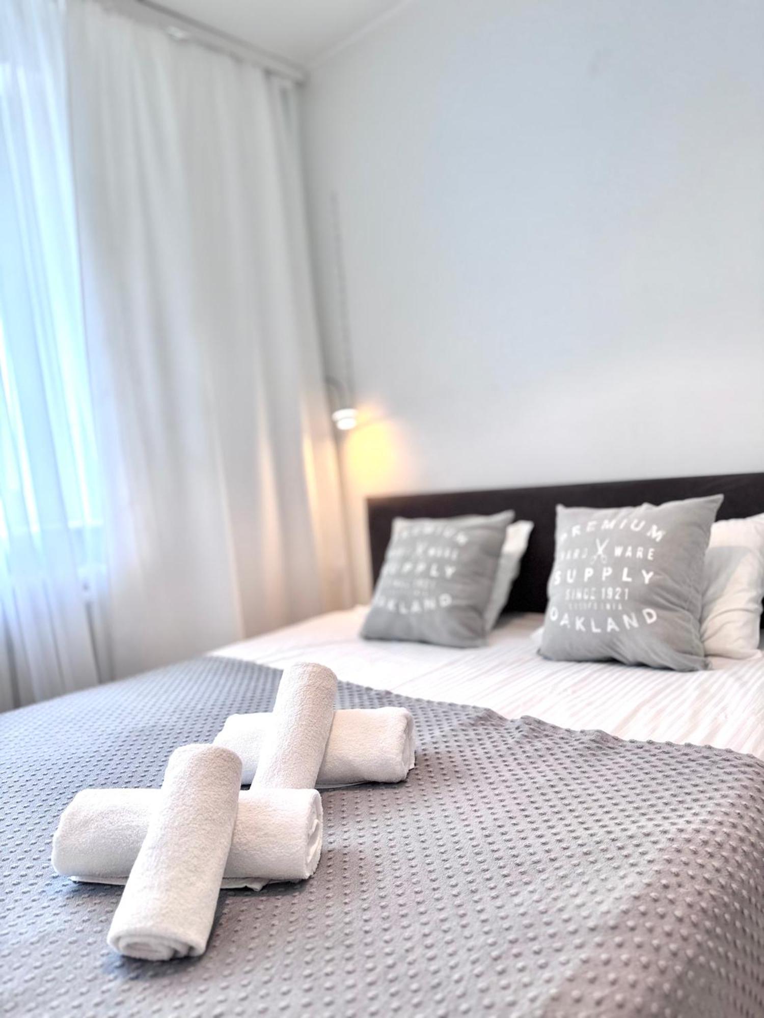 Apartament Lili Sopot Exteriör bild