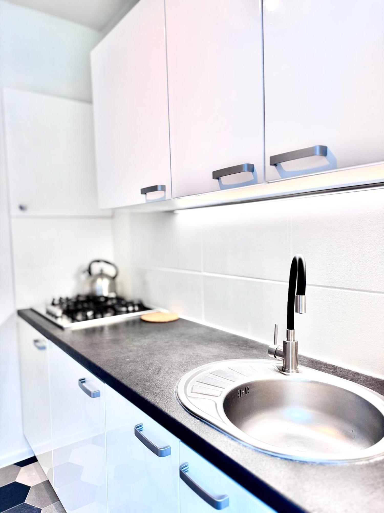 Apartament Lili Sopot Exteriör bild